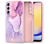 Tech-Protect Mood Back Cover Σιλικόνης,  για Samsung Galaxy A25 5G, Marble
