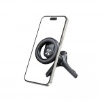 TECH-PROTECT N53 MAGNETIC MAGSAFE STABLE VENT CAR MOUNT BLACK