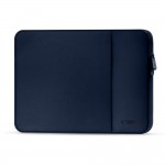 Tech-Protect Neopren Θήκη για Laptop 15" - 16" σε Navy Μπλε χρώμα