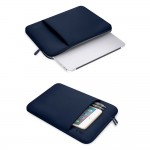 Tech-Protect Neopren Θήκη για Laptop 15" - 16" σε Navy Μπλε χρώμα