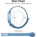 Tech-Protect Λουράκι Nylon για Apple AirTag 1ης & 2ης Γενιάς, σε Μπλε χρώμα, Αστροναύτης, για Παιδιά Tech-Protect Λουράκι Nylon για Apple AirTag 1ης & 2ης Γενιάς, σε Μπλε χρώμα, Αστροναύτης, για Παιδιά