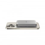 Tech-Protect PB11 Lifemag MagSafe Power Bank 10000mAh, 15W με Θύρα USB-C Titanium