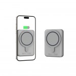 Tech-Protect PB11 Lifemag MagSafe Power Bank 10000mAh, 15W με Θύρα USB-C Titanium