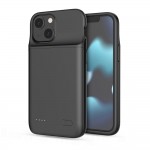 Tech-Protect Powercase 4700mAh Back Cover Πλαστικό Μαύρο για iPhone 13 mini και iPhone 12 mini