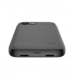 Tech-Protect Powercase 4700mAh Back Cover Πλαστικό Μαύρο για iPhone 13 mini και iPhone 12 mini