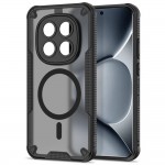 Θήκη Tech-Protect MagMat MagSafe Rugged Shield Matte Black για Xiaomi Redmi Note 15 Pro 5G