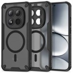 Θήκη Tech-Protect MagMat MagSafe Rugged Shield Matte Black για Xiaomi Redmi Note 15 Pro 5G