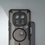 Θήκη Tech-Protect MagMat MagSafe Rugged Shield Matte Black για Xiaomi Redmi Note 15 Pro 5G