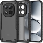 Θήκη Tech-Protect Rugged Shield Matte Black για Xiaomi Redmi Note 15 Pro 5G