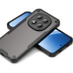 Θήκη Tech-Protect Rugged Shield Matte Black για Xiaomi Redmi Note 15 Pro 5G