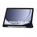 Tech-Protect Smartcase Flip Cover SC PEN Μαύρο για το Samsung Galaxy Tab A9+ Plus 11.0 X210 / X215 / X216