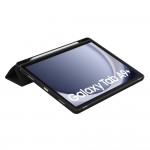 Tech-Protect Smartcase Flip Cover SC PEN Μαύρο για το Samsung Galaxy Tab A9+ Plus 11.0 X210 / X215 / X216