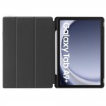 Tech-Protect Smartcase Flip Cover SC PEN Μαύρο για το Samsung Galaxy Tab A9+ Plus 11.0 X210 / X215 / X216