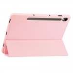 Tech-Protect Smartcase Θήκη SC PEN με Υποδοχή για Γραφίδα, Ροζ, για το Samsung Galaxy Tab S9 FE 10.9" X510 / X516B