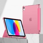 TECH-PROTECT SC PEN HYBRID IPAD 10.9 2022 Crystal Magenta