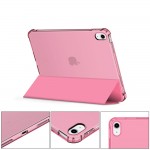 TECH-PROTECT SC PEN HYBRID IPAD 10.9 2022 Crystal Magenta