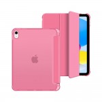 TECH-PROTECT SC PEN HYBRID IPAD 10.9 2022 Crystal Magenta