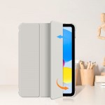 TECH-PROTECT SC PEN HYBRID IPAD 10.9 2022 Crystal Silver