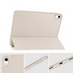 Tech-Protect SC Pen Smartcase Flip Cover Δερματίνη / Σιλικόνη Starlight για το iPad 2022 10.9
