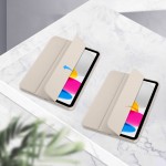 Tech-Protect SC Pen Smartcase Flip Cover Δερματίνη / Σιλικόνη Starlight για το iPad 2022 10.9