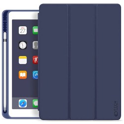 Tech-Protect SC Pen Flip Cover iPad Air10.9” 4 / 5 / 2020-2022 / 11” 6 / 7 / 8 / 2024-2026 - Navy Blue