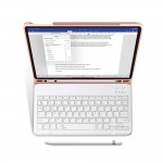 TECH-PROTECT SC PEN + KEYBOARD IPAD 10.9 2022 PINK