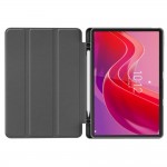 Tech-Protect Smartcase Flip Cover Σιλικόνης,  SC Pen, Μαύρο Lenovo Tab M11, TB-330