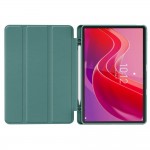 Tech-Protect Smartcase Flip Cover Σιλικόνης, SC Pen, Πράσινο Lenovo Tab M11, TB-330