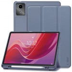 Tech-Protect Smartcase Flip Cover Σιλικόνης, SC Pen, Lavender Lenovo Tab M11, TB-330