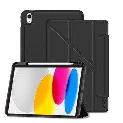 Tech-Protect SC Pen Origami Μαύρο για iPad 10.9inch 10 / 2022 / 11inch 11 2025