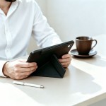 Tech-Protect SC Pen Origami Μαύρο για iPad 10.9inch 10 / 2022 / 11inch 11 2025 Tech-Protect SC Pen Origami Μαύρο για iPad 10.9inch 10 / 2022 / 11inch 11 2025