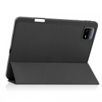Tech-Protect SC Pen Hybrid Flip Cover Πλαστικό / Σιλικόνης Μαύρο Για Xiaomi Pad 6 / 6 Pro