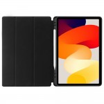 Tech-Protect SC Pen Flip Cover Πλαστικό / Σιλικόνης Μαύρο για Xiaomi Redmi Pad SE 11 Tech-Protect SC Pen Flip Cover Πλαστικό / Σιλικόνης Μαύρο για Xiaomi Redmi Pad SE 11