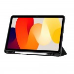 Tech-Protect SC Pen Flip Cover Πλαστικό / Σιλικόνης Μαύρο για Xiaomi Redmi Pad SE 11 Tech-Protect SC Pen Flip Cover Πλαστικό / Σιλικόνης Μαύρο για Xiaomi Redmi Pad SE 11