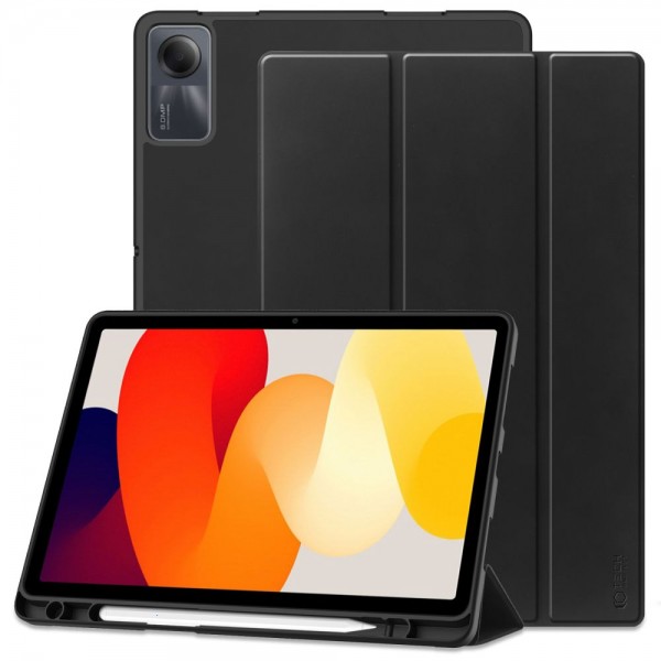 Tech-Protect SC Pen Flip Cover Πλαστικό / Σιλικόνης Μαύρο για Xiaomi Redmi Pad SE 11 Tech-Protect SC Pen Flip Cover Πλαστικό / Σιλικόνης Μαύρο για Xiaomi Redmi Pad SE 11