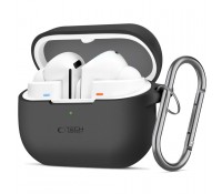 Tech-protect Silicone Hook Samsung Galaxy Buds 3 / 3 Pro Black