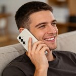 Tech-Protect  Θήκη σιλικόνης για Samsung Galaxy S26, Cosmic Latte