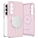 Tech-Protect  Θήκη σιλικόνης για Samsung Galaxy S26, Pink Pearl