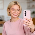 Tech-Protect  Θήκη σιλικόνης για Samsung Galaxy S26, Pink Pearl