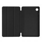 Tech-Protect Smartcase Flip Cover Μαύρο για το Samsung Galaxy Tab A9 8.7 X110 / X115
