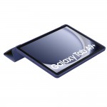 Tech-Protect Smartcase Flip Cover Navy Μπλε για το Samsung Galaxy Tab A9+ Plus 11.0 X210 / X215 / X216