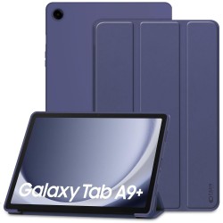 Tech-Protect Smartcase Flip Cover Navy Μπλε για το Samsung Galaxy Tab A9+ Plus 11.0 X210 / X215 / X216