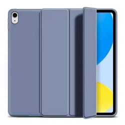 Tech-Protect Smartcase Flip Cover Δερματίνης / Πλαστικό Μπλε για το iPad 2022 10.9