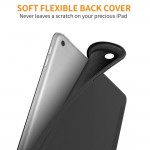 Tech-Protect Slim Smart Cover Case με Δυνατότητα Stand για Apple iPad 9.7 2017 / 2018
