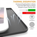 Tech-Protect Slim Smart Cover Case με Δυνατότητα Stand για Apple iPad 9.7 2017 / 2018