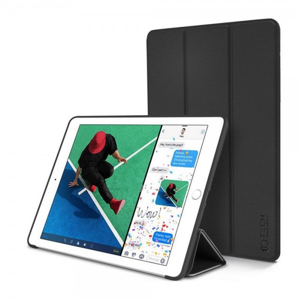 Tech-Protect Slim Smart Cover Case με Δυνατότητα Stand για Apple iPad 9.7 2017 / 2018