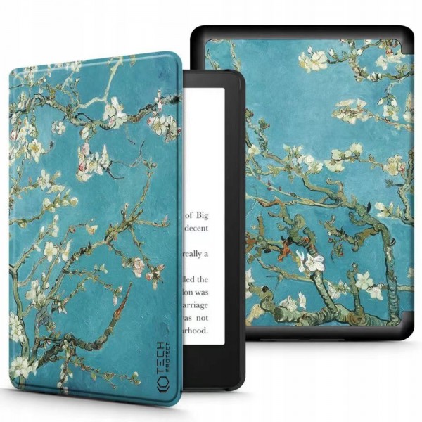 TECH-PROTECT SMARTCASE KINDLE PAPERWHITE V / 5 / SIGNATURE EDITION SAKURA, 6.8 inch