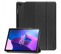 Tech-Protect Flip Cover Μαύρο Lenovo Tab M10, 3rd Gen, 10.1, TB-328