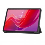 Tech-Protect Smartcase Flip Cover Σιλικόνης Μαύρο Lenovo Tab M11 / / K11E 11.0 , TB-330 Tech-Protect Smartcase Flip Cover Σιλικόνης Μαύρο Lenovo Tab M11 / / K11E 11.0 , TB-330