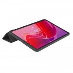 Tech-Protect Smartcase Flip Cover Σιλικόνης Μαύρο Lenovo Tab M11 / / K11E 11.0 , TB-330 Tech-Protect Smartcase Flip Cover Σιλικόνης Μαύρο Lenovo Tab M11 / / K11E 11.0 , TB-330